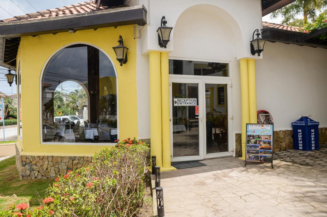 Hotel West Bay Colonial Exterior foto