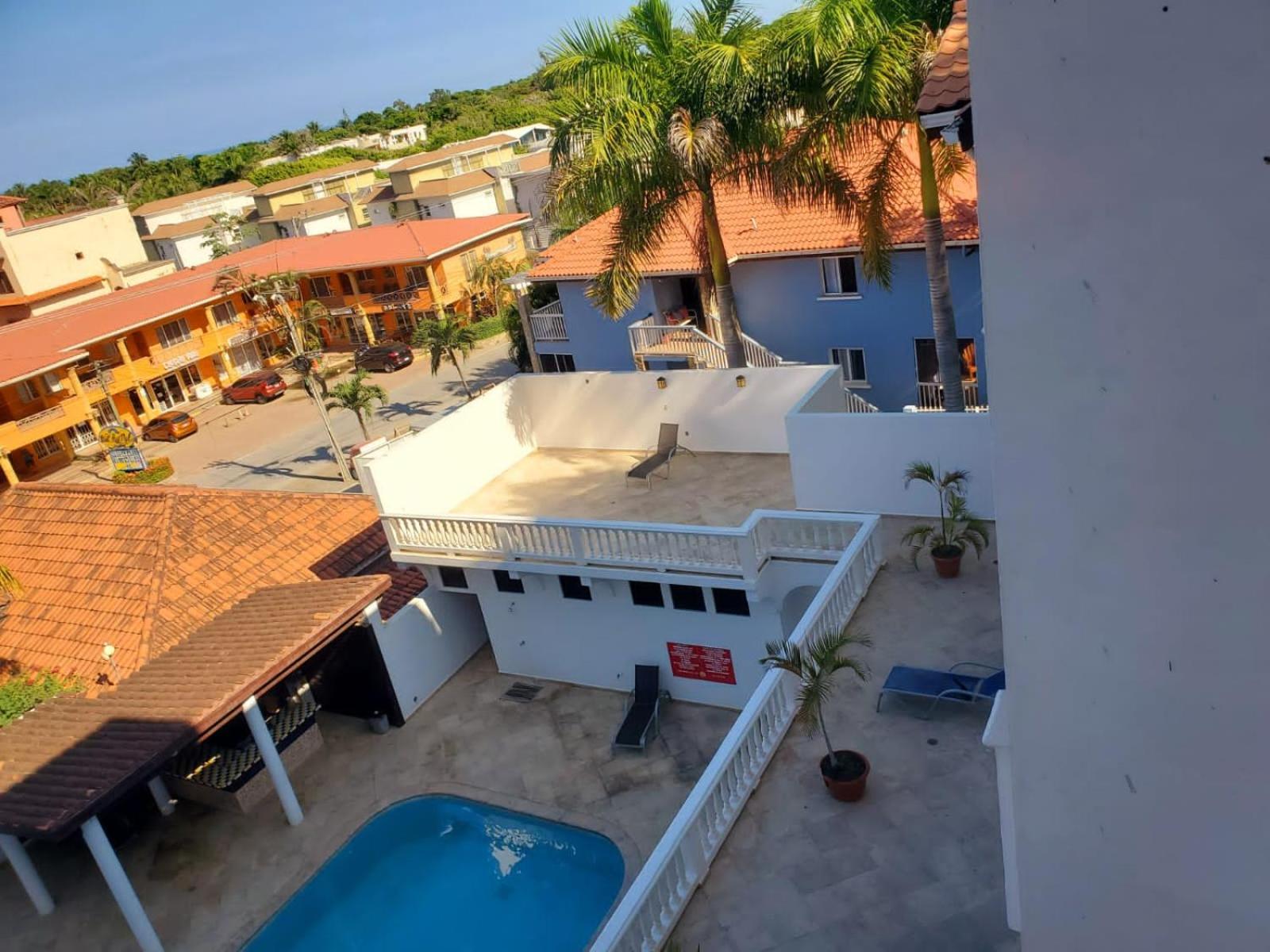 Hotel West Bay Colonial Exterior foto